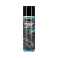 COREXX Unterbodenschutz Spray Bitumen schwarz 500 ml...