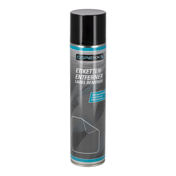 COREXX Etikettenentferner/Klebstoffentferner 400ml 40258394