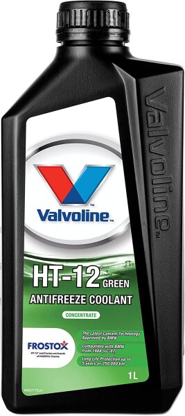 Valvoline HT-12 Antifreeze Coolant Grün Kühlmittel Konzentrat