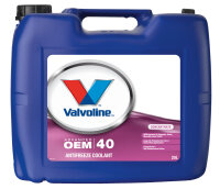 Valvoline OEM Advanced 40 Coolant Kühlmittel Konzentrat