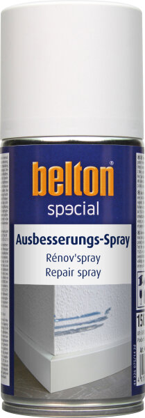 belton Special Ausbesserungsspray weiss