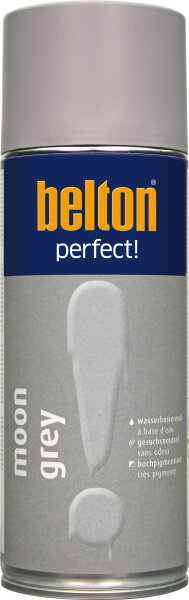 belton perfect Farblack Moon grey 400 ml 328301