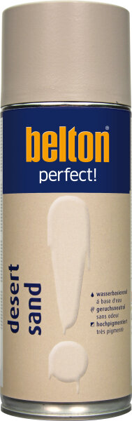 belton perfect Farblack Desert sand 400 ml 328303