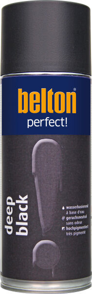 belton perfect Farblack Deep black 400 ml 328313