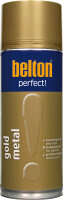 belton perfect Farblack Gold metal 400 ml 328316