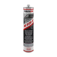 TEROSON MS 9120 SF Karosserie-Dichtmasse schwarz 300 ml...