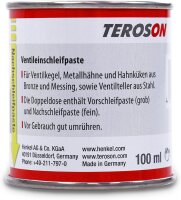 TEROSON VR 2200 Ventileinschleifpaste 100 ml 142228
