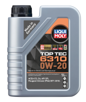 LIQUI MOLY Top Tec 6310 0W-20