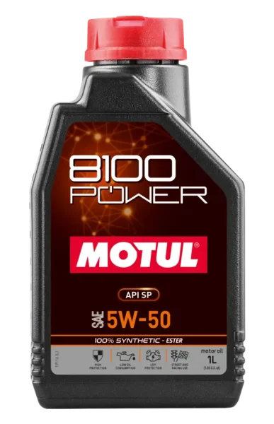 Motul Motorenöl 8100 Power 5W50