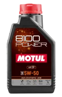 Motul Motorenöl 8100 Power 5W50