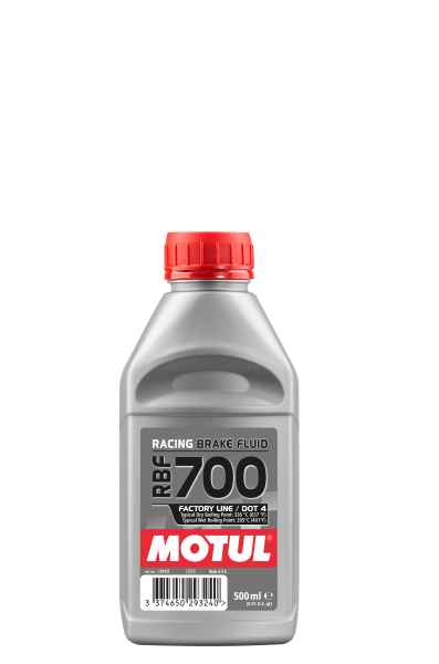 Motul Bremsflüssigkeit RBF 700 FL Racing 500 ml 111485