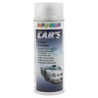 DUPLICOLOR Cars Rallye Klarlack matt 400 ml 720352