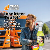 TUGA Insekten-Teufel Insektenentferner