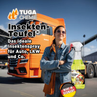 TUGA Insekten-Teufel Insektenentferner