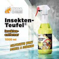 TUGA Insekten-Teufel Insektenentferner