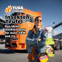 TUGA Insekten-Teufel Insektenentferner 5 l (IT-5-D)