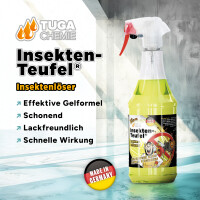 TUGA Insekten-Teufel Insektenentferner 5 l (IT-5-D)