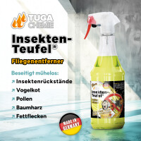 TUGA Insekten-Teufel Insektenentferner 5 l (IT-5-D)