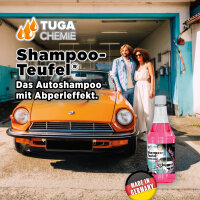 TUGA Shampoo-Teufel Fahrzeugshampoo 20 l (ST-20-D)