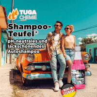 TUGA Shampoo-Teufel Fahrzeugshampoo 20 l (ST-20-D)