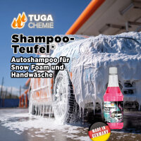 TUGA Shampoo-Teufel Fahrzeugshampoo 20 l (ST-20-D)