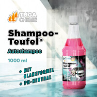 TUGA Shampoo-Teufel Fahrzeugshampoo 20 l (ST-20-D)