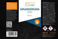 D.LINE Grundierung grau 400 ml