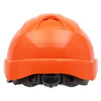 Nitras Head Protect Schutzhelm orange (9500-4400)