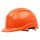 Nitras Head Protect Schutzhelm orange (9500-4400)