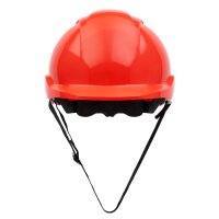 Nitras Head Protect Schutzhelm rot (9500-4400)