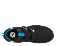 ALBATROS FORGE AIR BLACK/BLUE LOW Sicherheitssandalen S1 ESD Gr. 38 (648060)