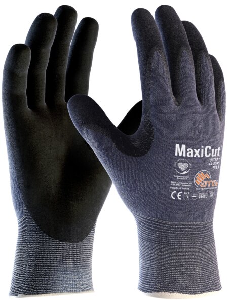 ATG® Schnittschutz Strickhandschuhe MaxiCut® Ultra (2495)