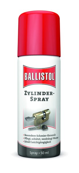 BALLISTOL Zylinderspray 50 ml (25331)