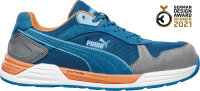 PUMA FRONTSIDE LOW S1P ESD HRO SRC blue-kombi,39