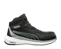 Puma ZOOM BLACK MID S3S ESD FO HRO SR schwarz