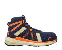 PUMA RIVAL BLUE/ORANGE MID S1PS ESD FO HRO SR