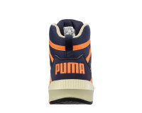 PUMA RIVAL BLUE/ORANGE MID S1PS ESD FO HRO SR