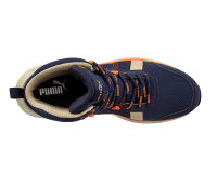 PUMA RIVAL BLUE/ORANGE MID S1PS ESD FO HRO SR