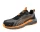 PUMA SAFETY SLIDE GREY/ORANGE LOW S1PS ESD grau-orange