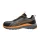 PUMA SAFETY SLIDE GREY/ORANGE LOW S1PS ESD grau-orange