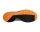 PUMA SAFETY SLIDE GREY/ORANGE LOW S1PS ESD grau-orange