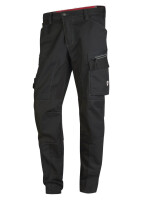 BP® Leichte Hybrid-Arbeitshose schwarz 1962-570-0032-46n