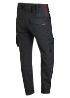 BP® Leichte Hybrid-Arbeitshose schwarz 1962-570-0032-46n