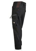 BP® Leichte Hybrid-Arbeitshose schwarz 1962-570-0032-46n