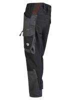 BP® Leichte Hybrid-Arbeitshose anthrazit/schwarz 1962-570-5632-52l
