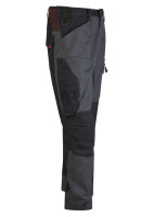 BP® Leichte Hybrid-Arbeitshose anthrazit/schwarz 1962-570-5632-52l