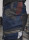 BP® Leichte Hybrid-Arbeitshose mit Kniepolstertaschen anthrazit/schwarz 1968-570-5632-58l