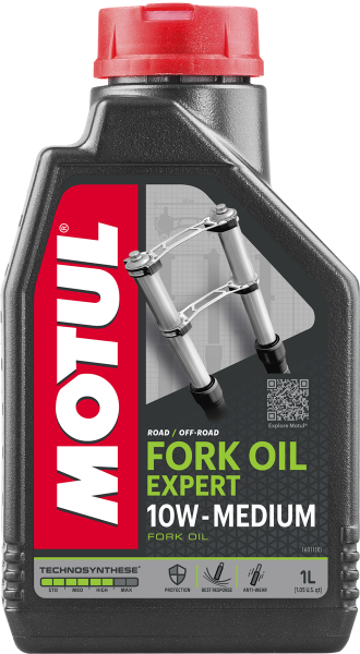 Motul Getriebeöl Fork Oil Expert Medium 10W 1 Liter 112953