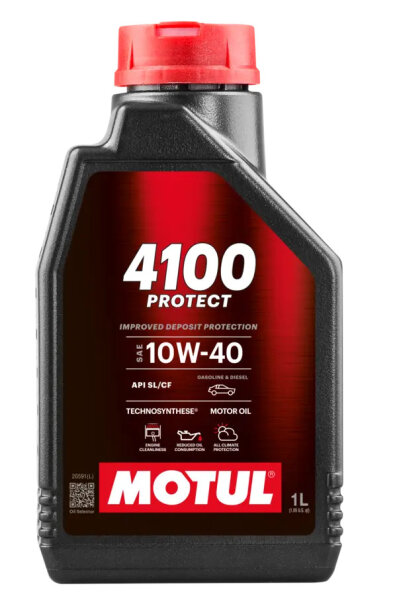 Motul Motorenöl 4100 Protect 10W-40 112999