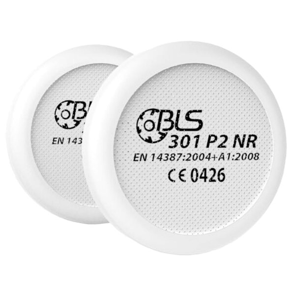 FELDTMANN P2 NR Vorfilter BLS 301 mit Bajonett-Verschluss 4266